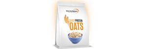 Bulk Nutrients	Quick Protein Oats - Brown Sugar Cinnamon