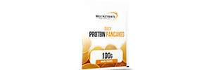 Bulk Nutrients	Protein Pancakes Mix - Vanilla 