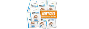 Bulk Nutrients	Whey Cool - Strawbery