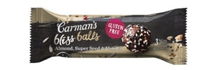 Carman's Bliss Balls - Almond, Super Seed and Vanilla