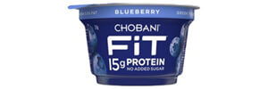 Chobani Fit Protein Blueberry