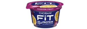 Chobani Fit Protein Passionfruit