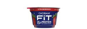 Chobani Fit Strawberry