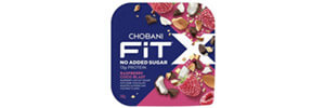 Chobani Fit Raspberry Coco Blast