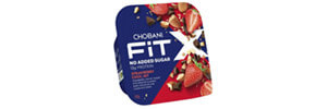 Chobani Fit Strawberry Choc Hit