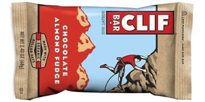  Clif Bar - Chocolate Almond Fudge Review