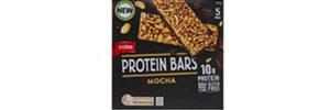Coles Mocha Protein Bar
