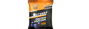 Crankt Protein Popcorn - Cheese Supreme