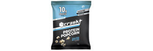 Crankt Protein Popcorn - Salted Butter