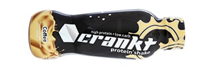 Crankt - Coffee Protein Shake 