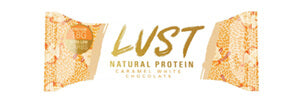 EHP Labs	Lust Natural Protein Caramel White Choc