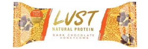 EHP Labs	Lust Natural Protein Dark Chocolate Honeycomb