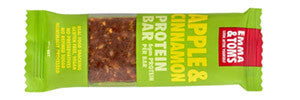 Emma and Tom's Apple Pie Protein Bar