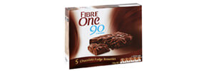 Fiber One Chocolate Fudge Brownies