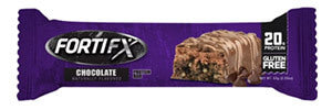 Fortifx Chocolate Protein Bar