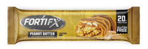 Fortifx Peanut Butter Protein Bar