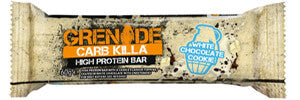 Grenade	Carb Killa High Protein Bar - White Chocolate Cookie