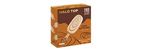 Halo Top	Chocolate Chip Cookie Dough Sticks