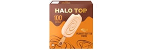 Halo Top	Peanut Butter Swirl Stick