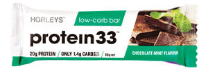 Horley's	Protein 33 -Chocolate Mint