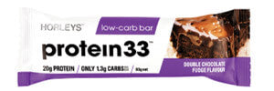 Horley's	Protein 33 - Double Chocolate