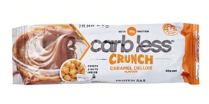 Horleys CarbLess Crunch - Caramel Deluxe -