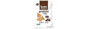 Iwon Organics	Protein Chips - BBQ