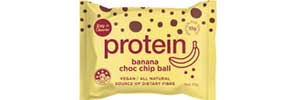 Keep It Cleaner Banana Choc Chip Protein Ball