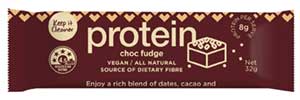 Keep It Cleaner Choc Fudge Protein Bar