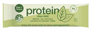 Keep It Cleaner Choc Mint Protein Bar