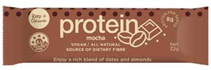 Keep It Cleaner Mocha Protein Bar