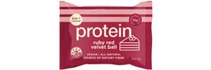 Keep It Cleaner Ruby Red Velvet Protein Ball