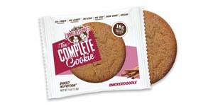 Lenny & Larry's - The Complete Cookie - Snickerdoodle