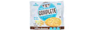 Lenny and Larry's The Complete Cookie - White Chocolate Macadamia