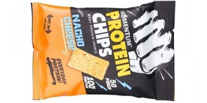 Momentum - Protein Chips - Nacho Cheese Review