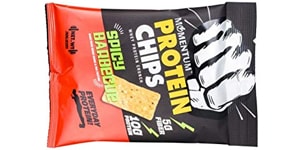 Momentum - Protein Chips - Spicy Barbecue 