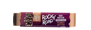 Mountain Joe's Peanut Butter Rocky Road High Protein Bar