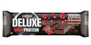 Musashi - Deluxe High Protein - Chocberry Mudcake Review