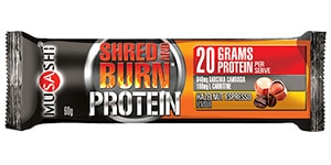 Shred & Burn Protein - Hazelnut Espresso