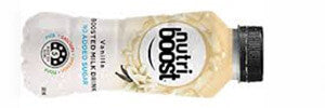 Nutri Boost Vanilla Boosted Milk Drink