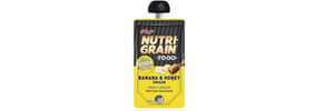 Nutrigrain To Go - Banana and Honey Flavour