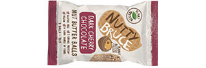 Nutty Bruce Dark Cherry Chocolate Nut Butter Balls