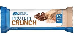 Optimum Nutrition - Protein Crunch - Toffee & Pretzel