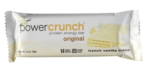 Power Crunch - Protein Bar - Original - French Vanilla