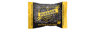 Purabon	Protein Ball - Salted Caramel