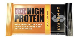 SYSTEMAX - high-protein - choc-caramel