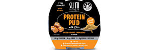 Slim Secrets Protein Pud - Salted Caramel Flavor