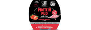Slim Secrets Protein Pud - Strawberry Flavor