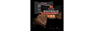 The Protein Works	Protein Brownie - Choc Peanut Butter
