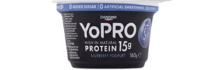 Yopro Protein Blueberry
